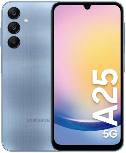 New samsung galaxy a25 - samsung,