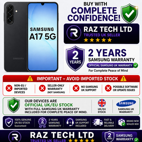 Samsung galaxy a17 - a17, 5g
