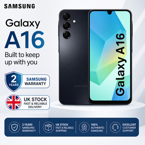 Samsung galaxy a16 - galaxy,