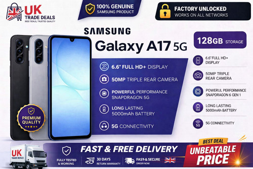 Samsung galaxy a17 - a17, 5g
