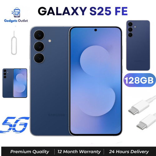 Samsung galaxy s25 128gb - galaxy, 5g