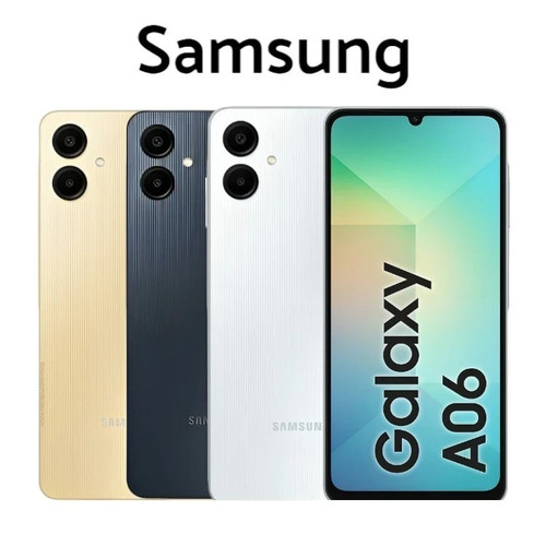 New samsung galaxy a06 64gb - galaxy,