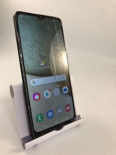Samsung galaxy a12 black - samsung,