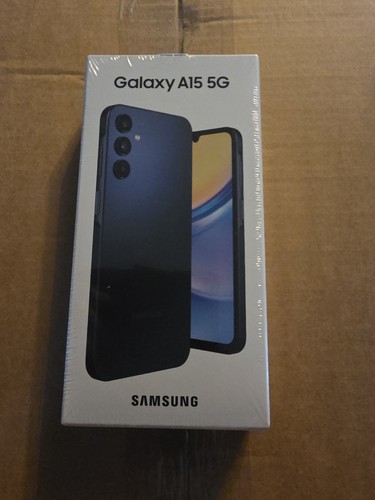 Samsung galaxy a15 - samsung, 128gb