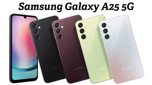 New samsung galaxy - new, a25