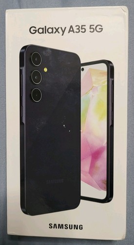 Samsung galaxy a35 navy - samsung, 5g