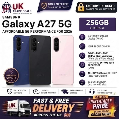 Samsung galaxy a27 - galaxy,