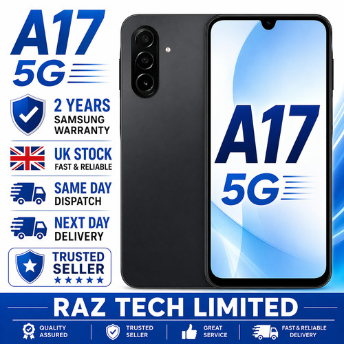 Samsung galaxy a17 - galaxy, 5g