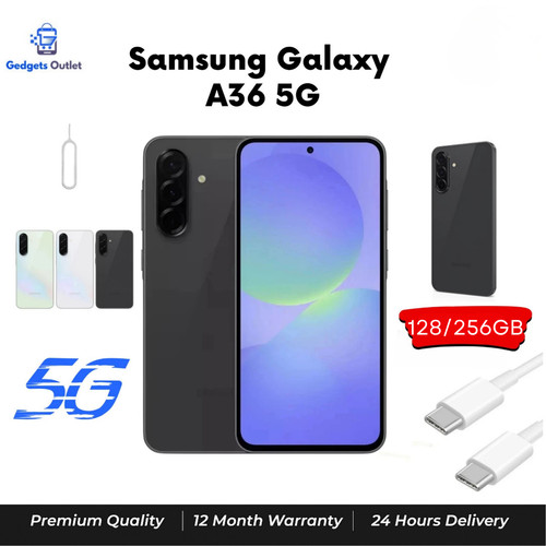 Samsung galaxy a36 - galaxy, 5g