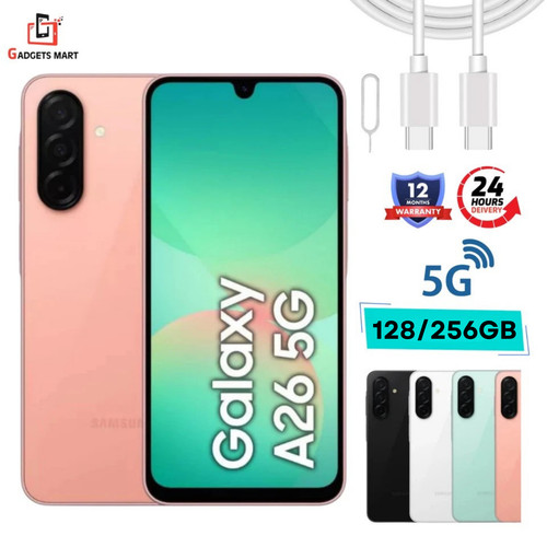 Samsung galaxy a26 - samsung,