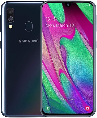 Samsung galaxy a40 - galaxy, 64gb