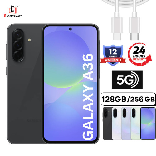 Samsung galaxy a36 - galaxy, 5g