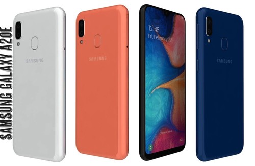 Samsung galaxy a20e 32gb - galaxy,
