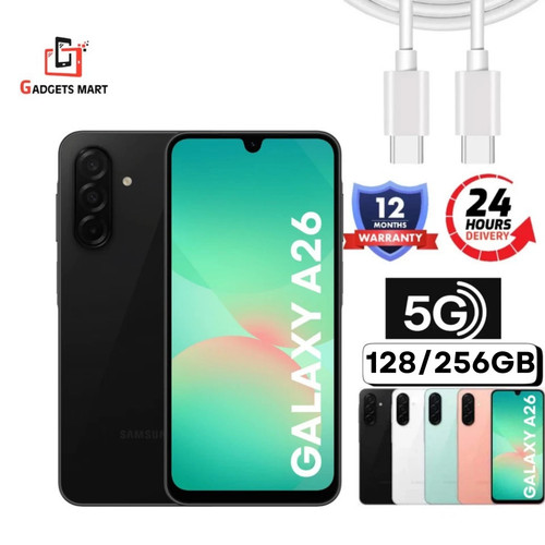 Samsung galaxy a26 - galaxy,