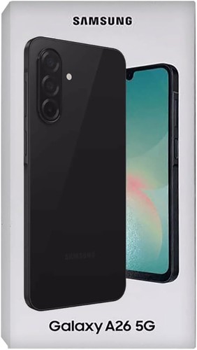 Samsung galaxy a26 128gb - 5g,