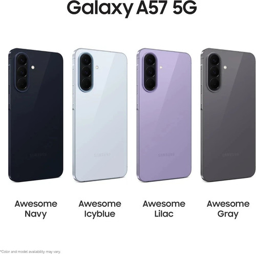 Brand new samsung - new, a57