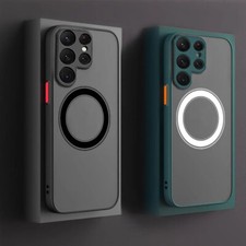 ShockProof Magnetic Phone Case