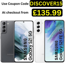 Samsung Galaxy S21 & S21 FE