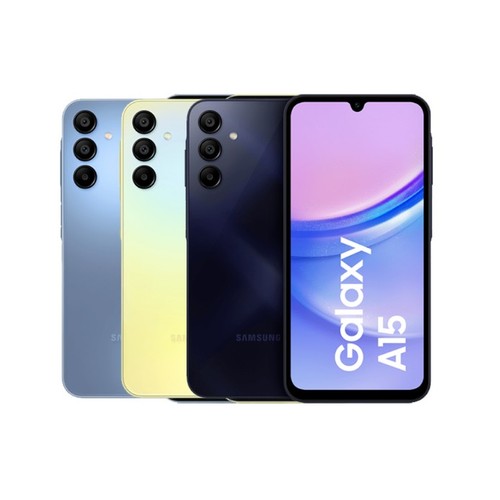 Samsung galaxy a15 128gb - galaxy,