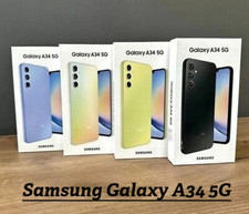 NEW Samsung Galaxy A34 5G