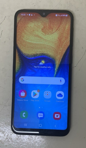 Samsung galaxy a20e 32gb - galaxy,