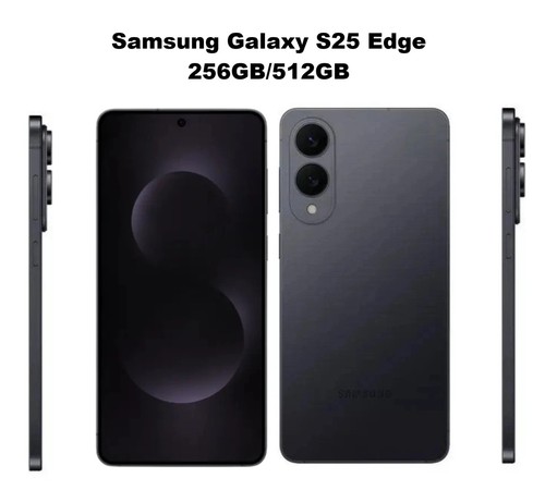 Samsung galaxy s25 edge - samsung,