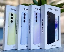 NEW Samsung Galaxy A55 5G