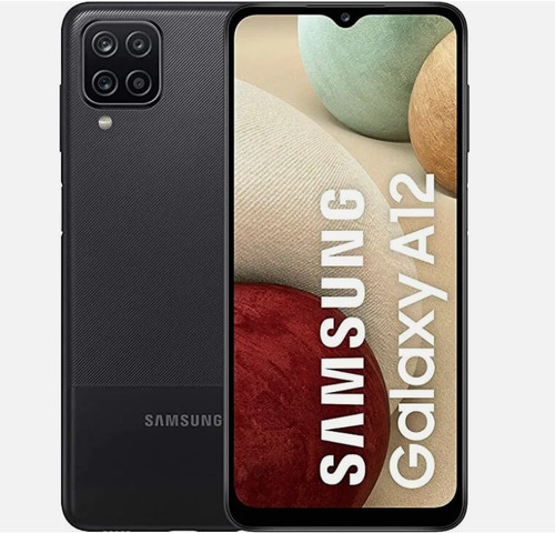 Samsung galaxy a12 nacho - a12,