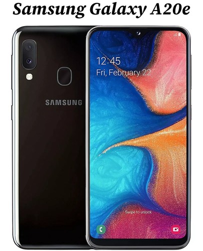 Samsung galaxy a20e 32gb - samsung,
