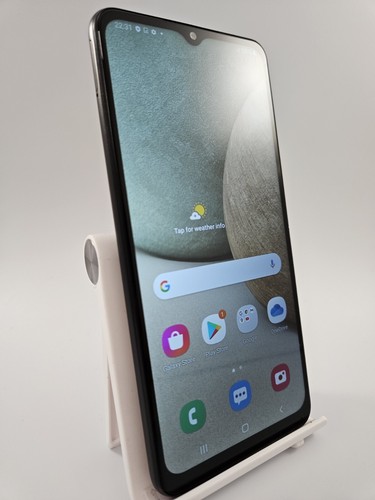 Samsung galaxy a12 - a12, black